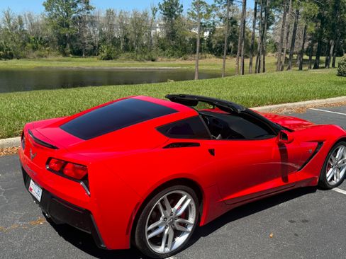 Used 2019 Chevrolet Corvette Stingray Coupe 2D w/ 2LT Preferred Equipment Group image 10