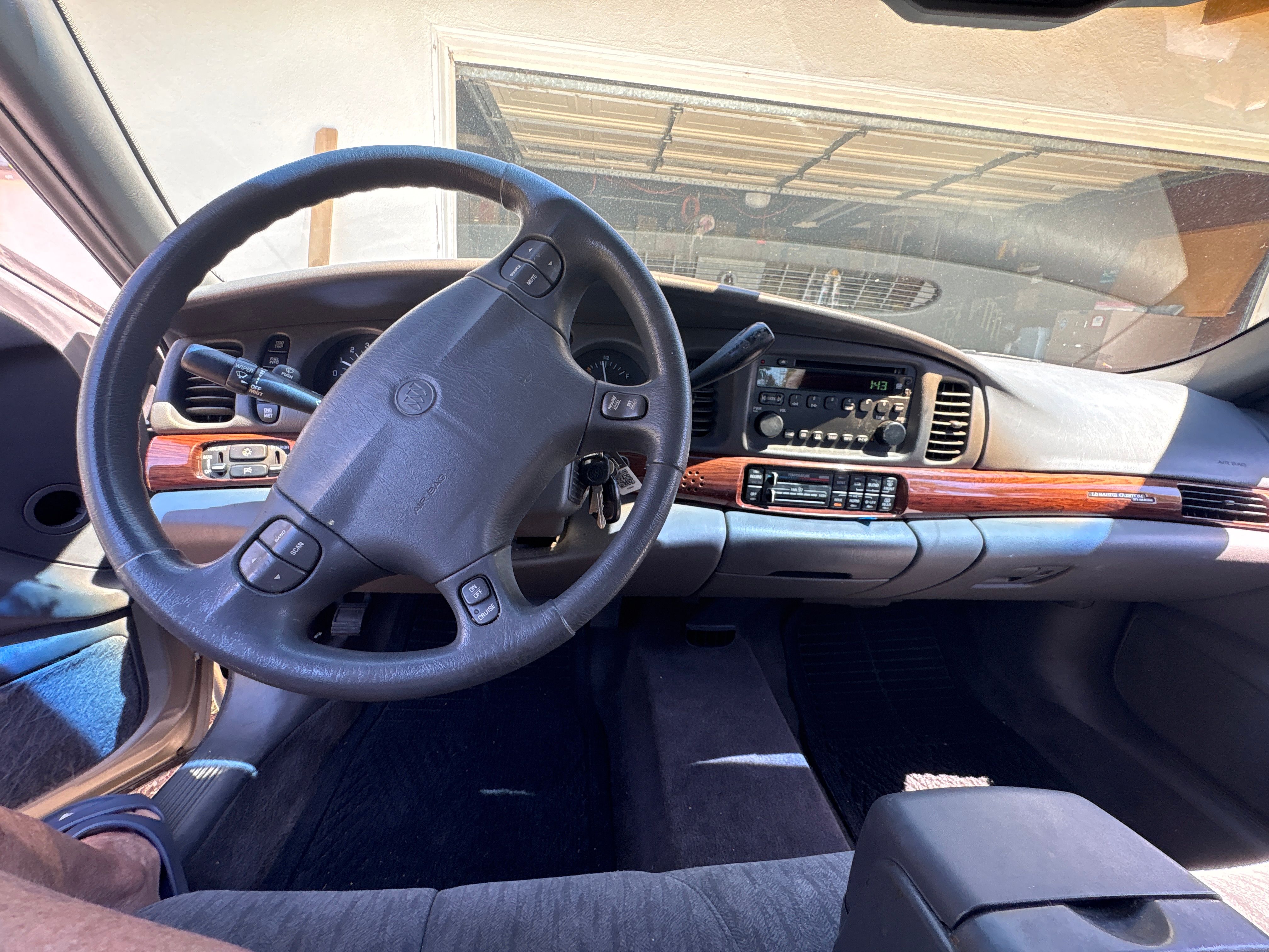 Used 2005 Buick Le Sabre Custom FWD image 1