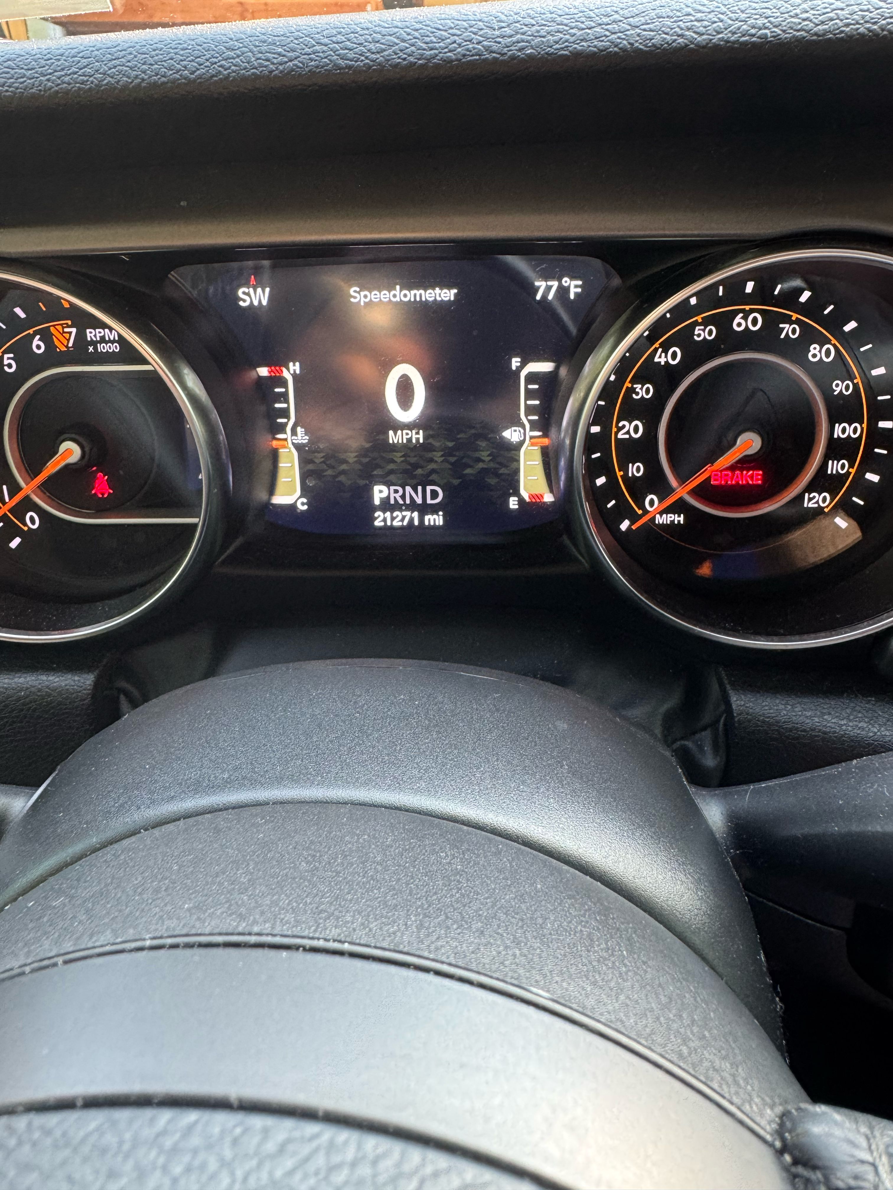 Used 2022 Jeep Wrangler Sport AWD/4WD image 4