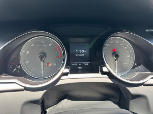 Used 2014 Audi S5 Prestige AWD/4WD image 16