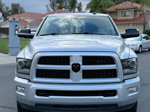 Used 2017 RAM 2500 Laramie w/ Sport Appearance Group image 10