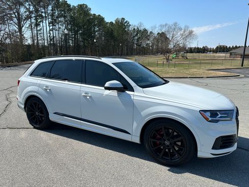 Used 2021 Audi Q7 3.0T Premium Plus w/ Premium Plus Package image 6