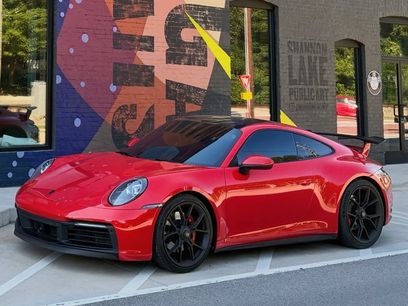 Used 2020 Porsche 911 Carrera S