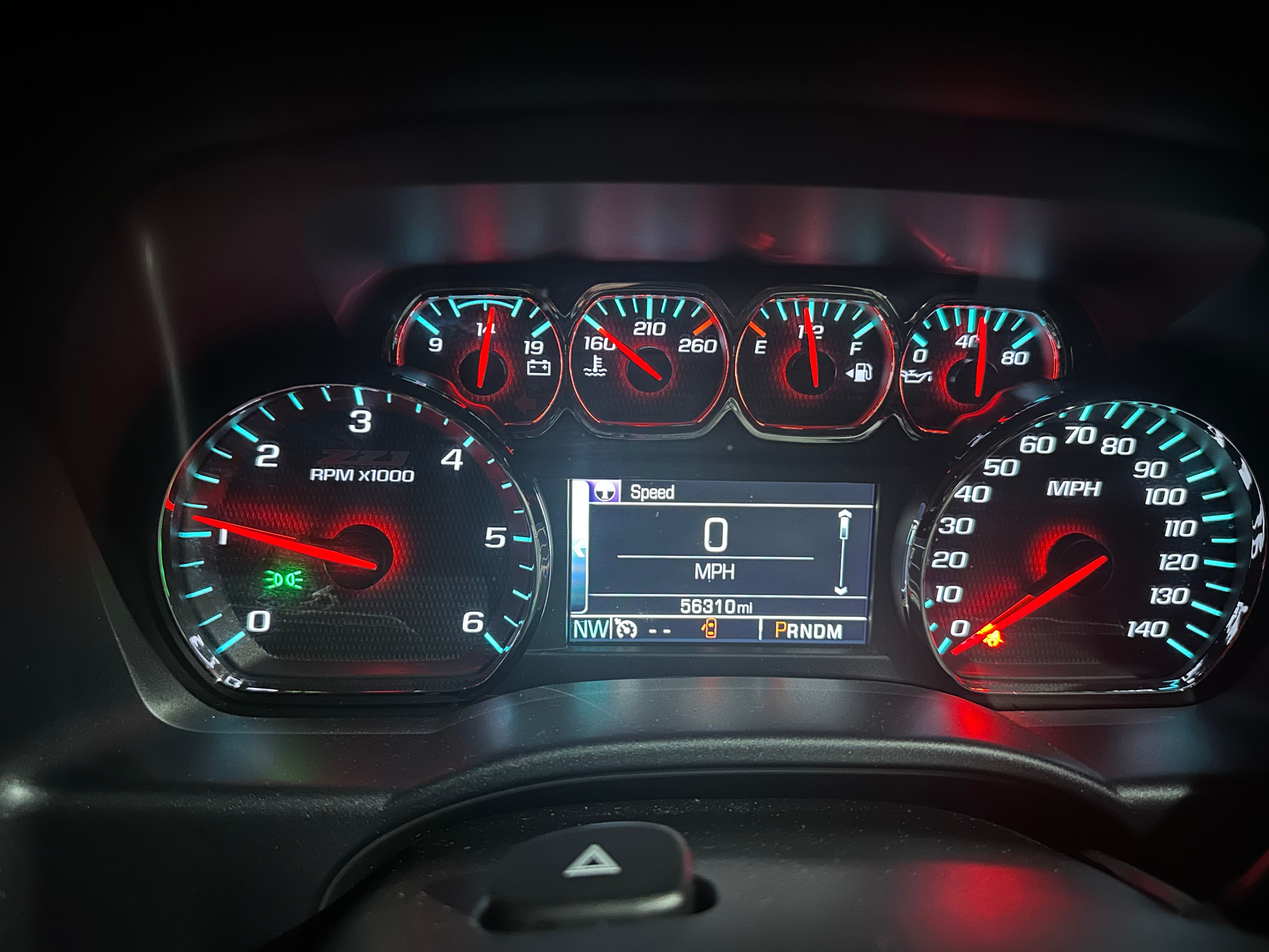 Used 2015 Chevrolet Silverado 1500 LT w/ All Star Edition AWD/4WD image 9