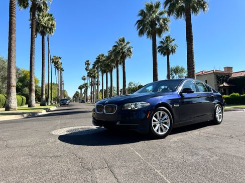 Used 2014 BMW 528i Sedan RWD image 5