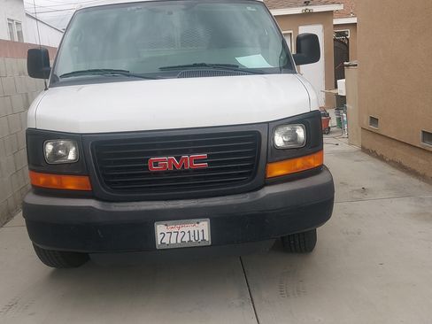 Used 2013 GMC Savana 3500 image 7