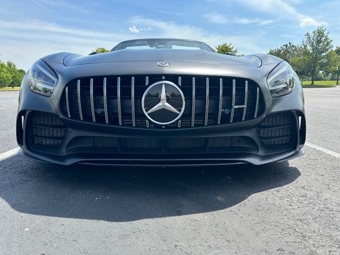 Used 2020 Mercedes-Benz AMG GT R image 27