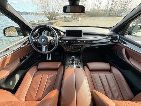 Used 2015 BMW X5 xDrive50i image 13