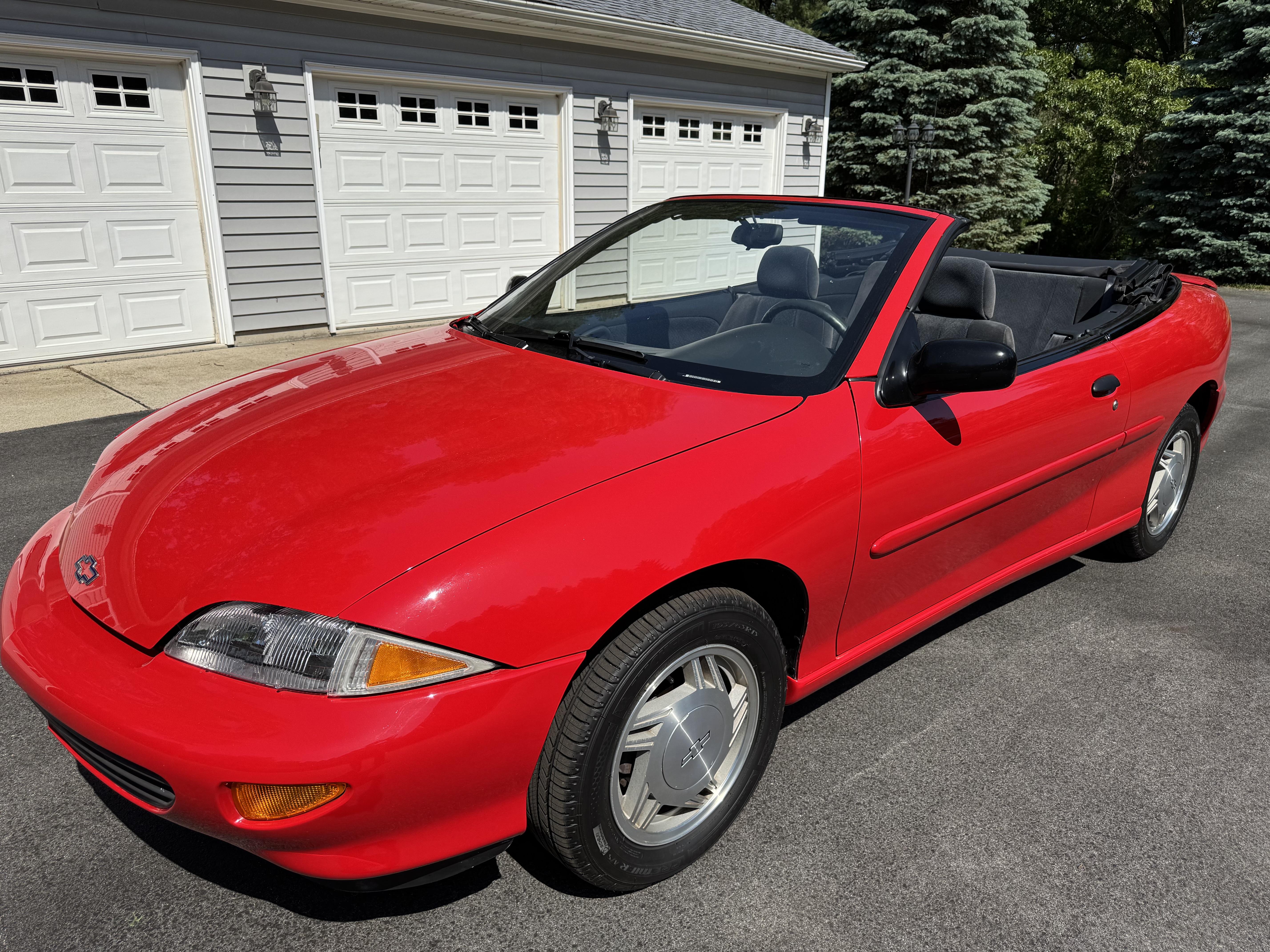 Used 1997 Chevrolet Cavalier LS w/ Preferred Equipment Group 2 FWD image 4