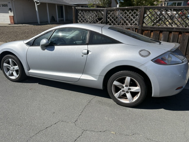 Used 2006 Mitsubishi Eclipse GS FWD image 4