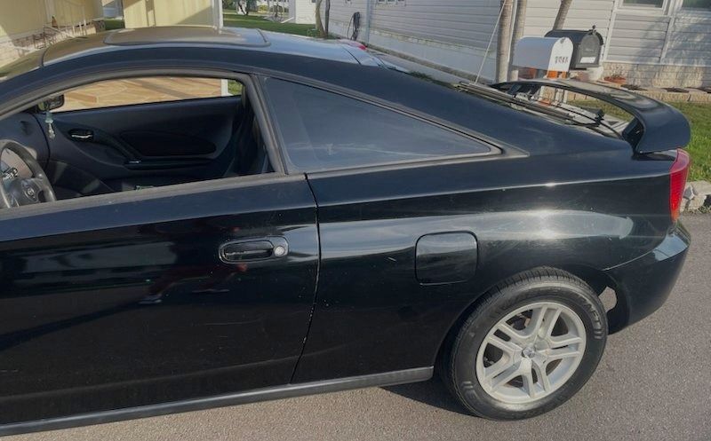 Used 2000 Toyota Celica GT FWD image 5