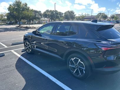 Used 2025 Chevrolet Equinox EV LT
