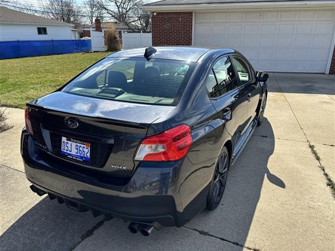 Used 2017 Subaru WRX image 2