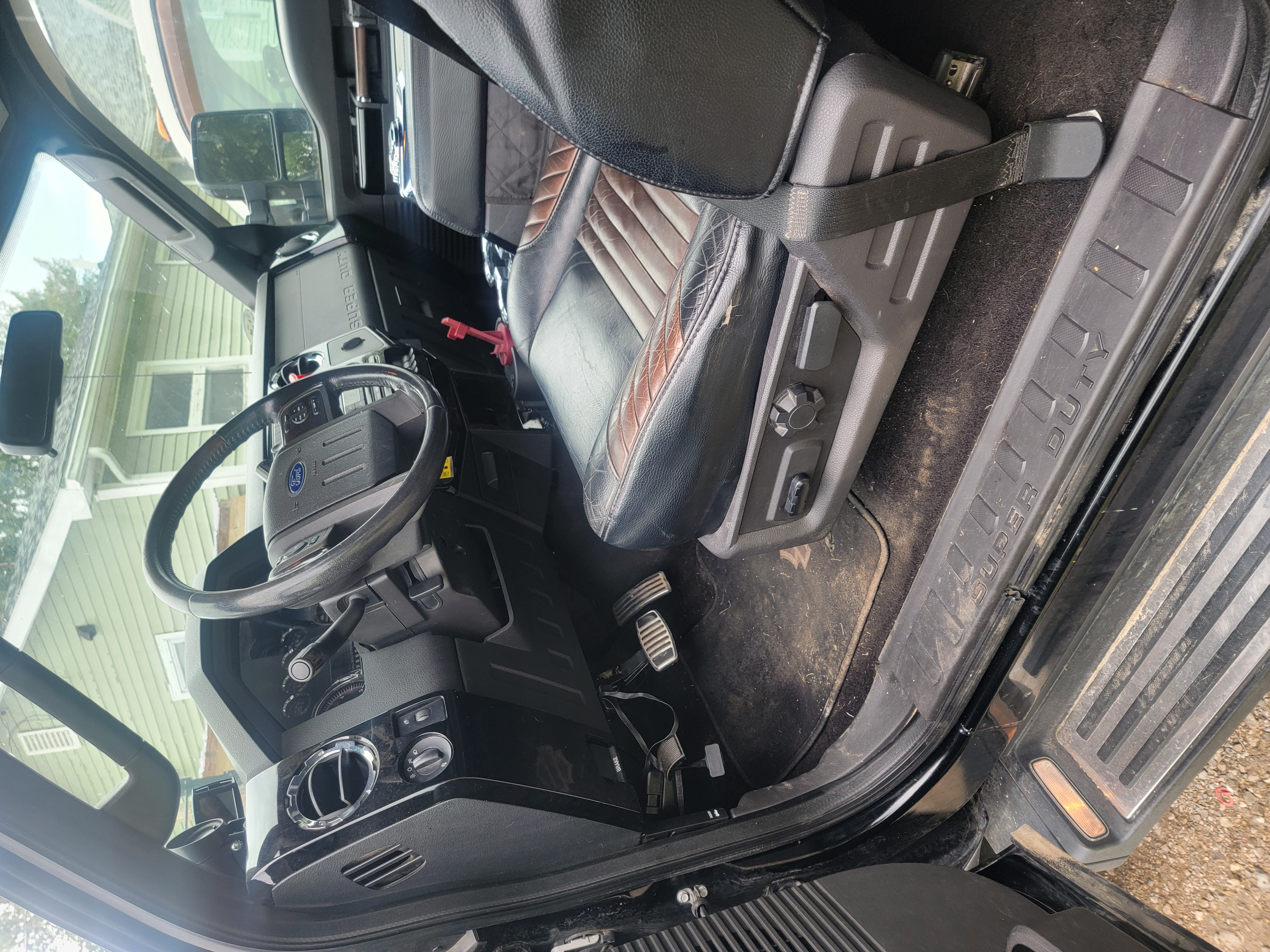 Used 2008 Ford F250 Harley-Davidson AWD/4WD image 2