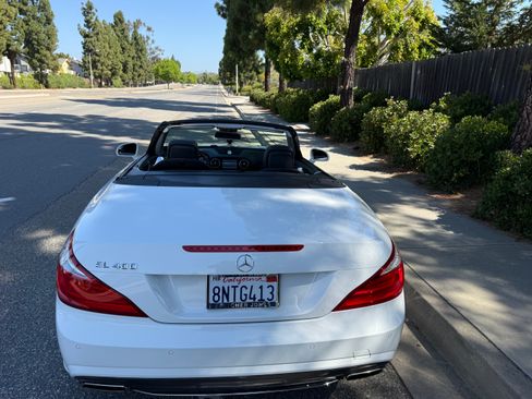 Used 2016 Mercedes-Benz SL 400 image 8