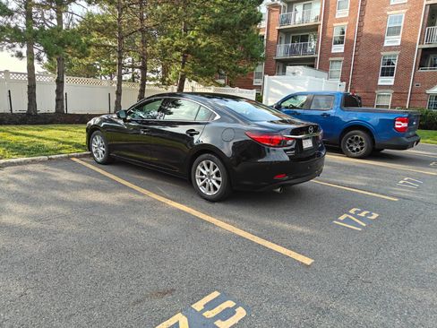 Used 2014 MAZDA MAZDA6 Sport FWD image 4