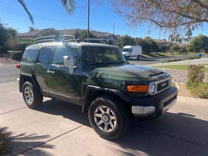 Used 2014 Toyota FJ Cruiser 4WD w/ Upgrade Package