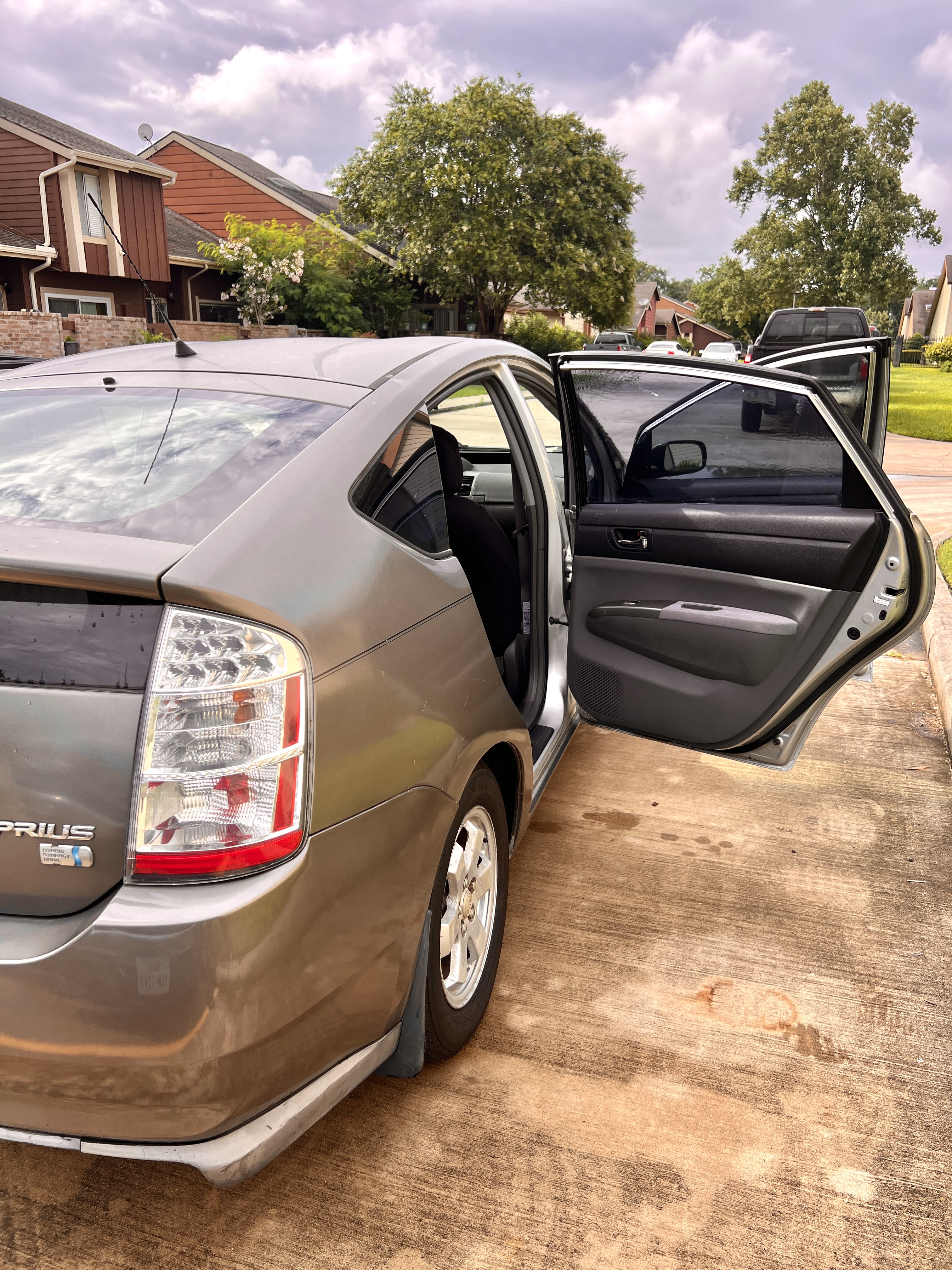 Used 2007 Toyota Prius FWD image 11