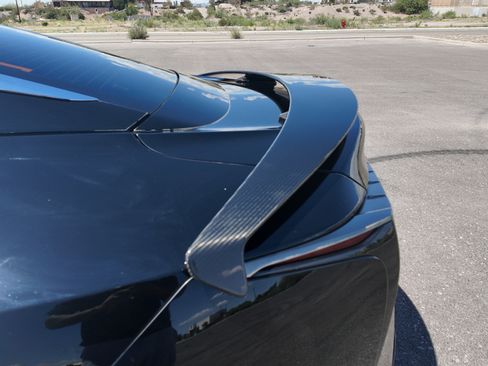 Used 2021 Lexus LC 500 Coupe w/ Inspiration Series RWD image 16