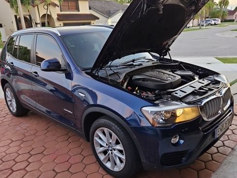 Used 2016 BMW X3 xDrive28d image 5