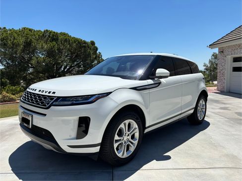 Used 2020 Land Rover Range Rover Evoque S AWD/4WD image 1