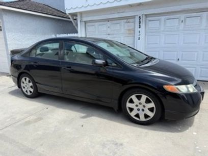 Used 2008 Honda Civic LX