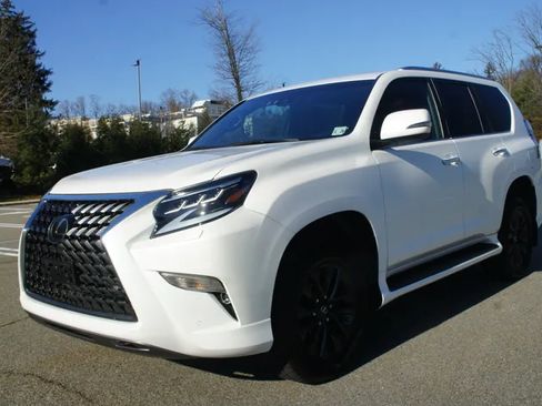 Used 2021 Lexus GX 460 Premium w/ Premium Package image 1