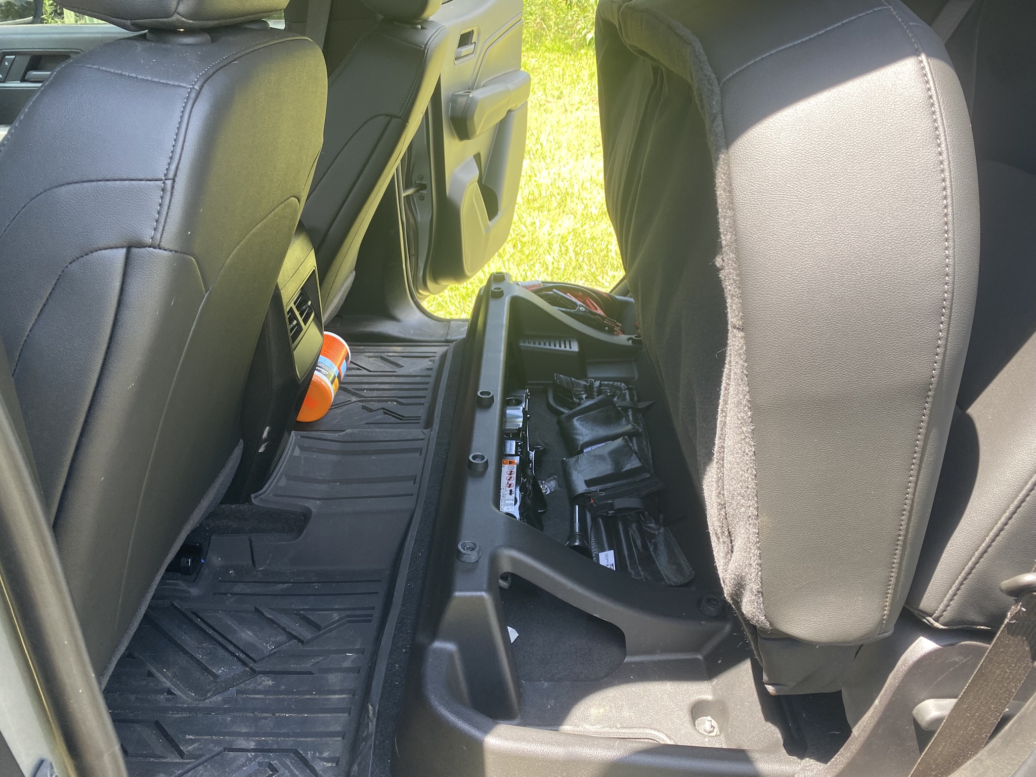 Used 2025 Chevrolet Colorado Trail Boss AWD/4WD image 15