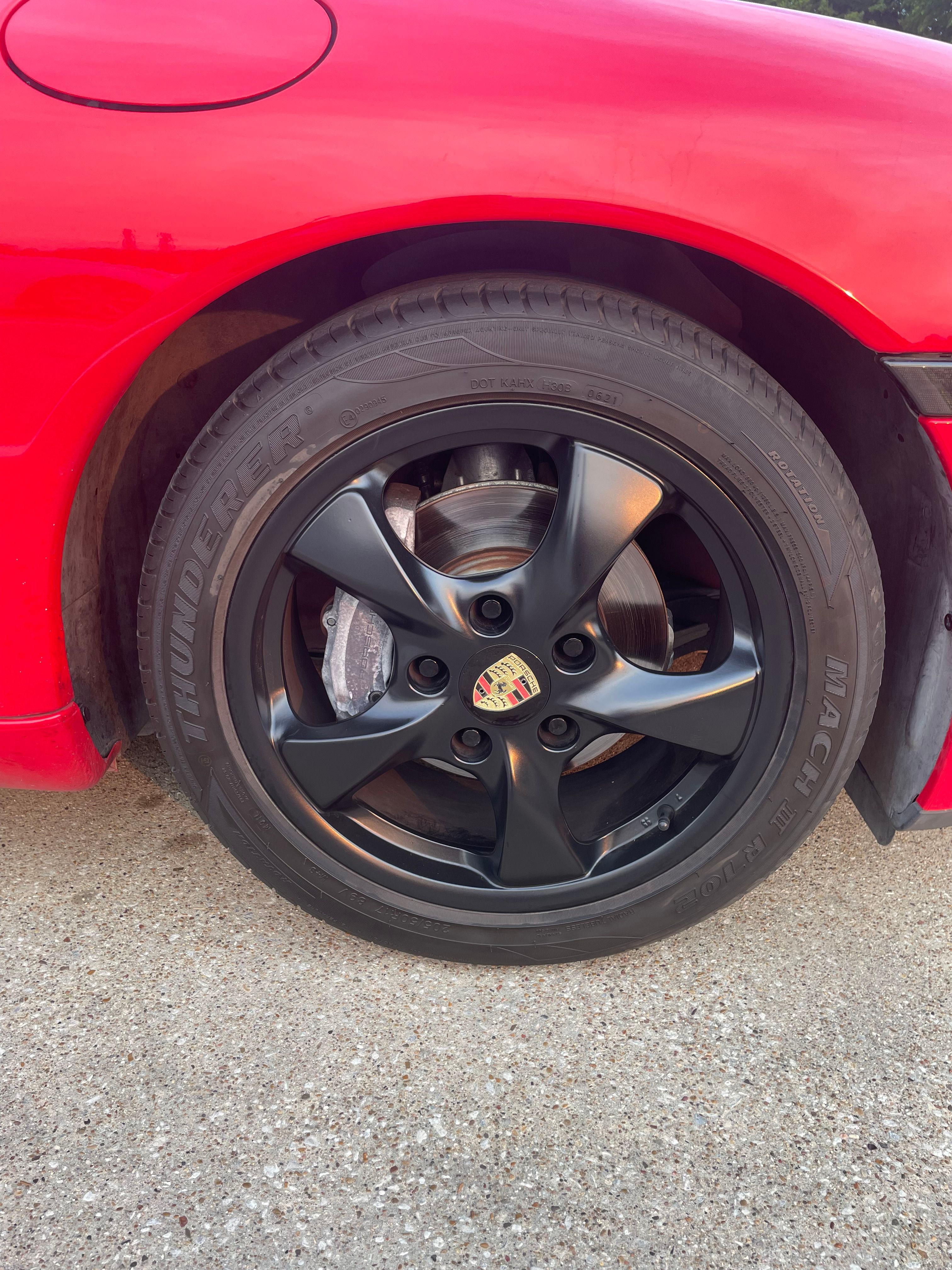Used 2002 Porsche Boxster RWD image 24
