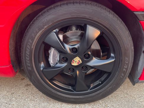 Used 2002 Porsche Boxster RWD image 24
