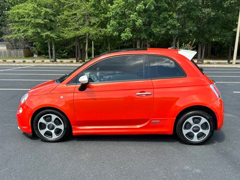 Used 2015 FIAT 500 e image 5