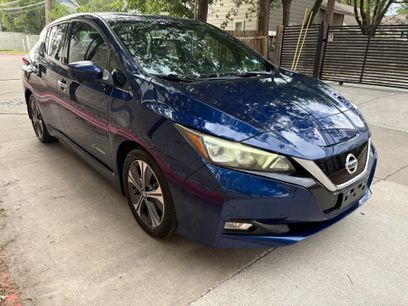 Used 2018 Nissan Leaf SL