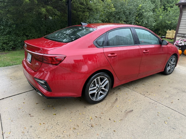 Used 2019 Kia Forte S FWD image 8