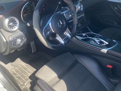 Used 2020 Mercedes-Benz C 43 AMG 4MATIC Coupe image 8