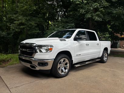 Used 2019 RAM 1500 Big Horn