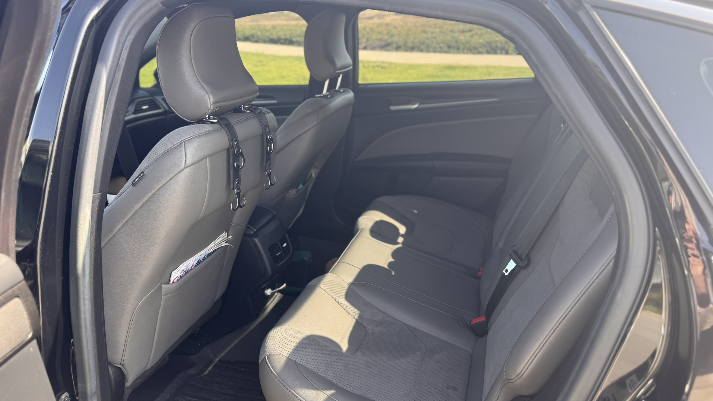 Used 2017 Ford Fusion Sport AWD/4WD image 15