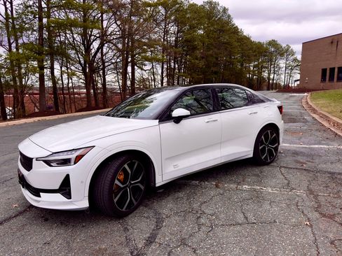 Used 2022 Polestar Polestar 2 w/ Performance Package image 10