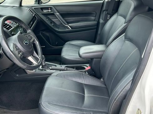 Used 2018 Subaru Forester 2.5i Touring w/ Popular Package #2 AWD/4WD image 18