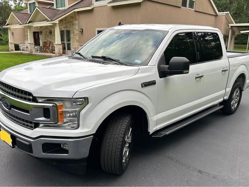 Used 2019 Ford F150 XLT w/ Equipment Group 302A Luxury RWD image 1