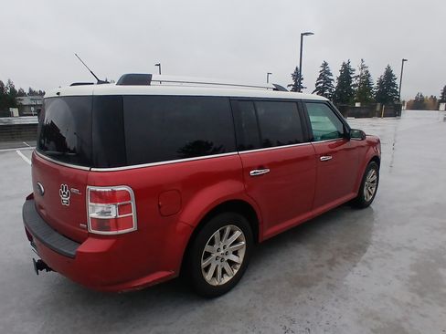 Used 2010 Ford Flex SEL image 4