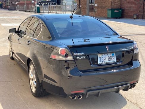Used 2009 Pontiac G8 GXP RWD image 5
