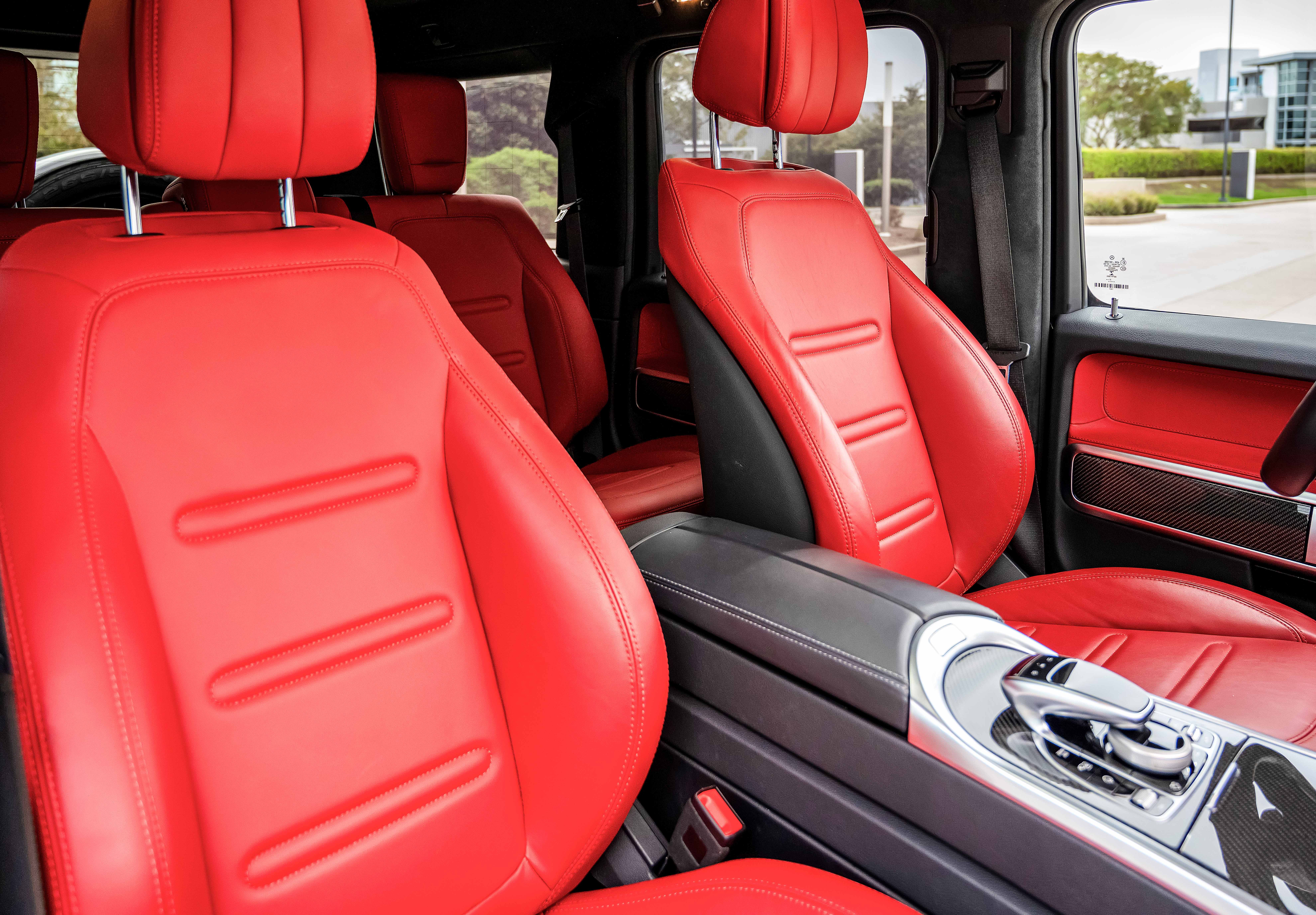 Used 2021 Mercedes-Benz G 550 image 25