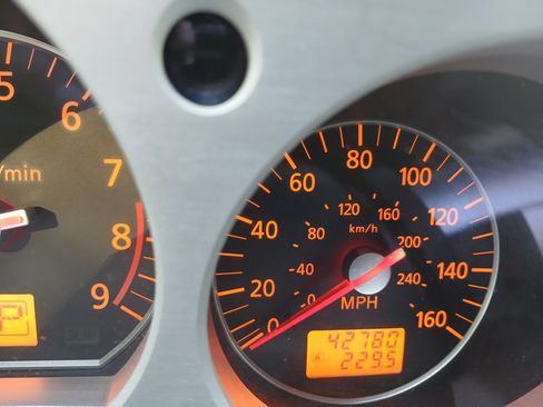 Used 2007 Nissan 350Z Enthusiast image 6