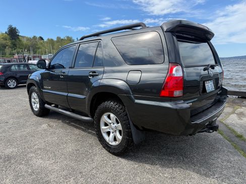 Used 2006 Toyota 4Runner Sport AWD/4WD image 4
