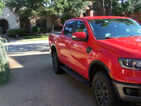 Used 2020 Ford Ranger Lariat w/ Equipment Group 501A Mid image 8