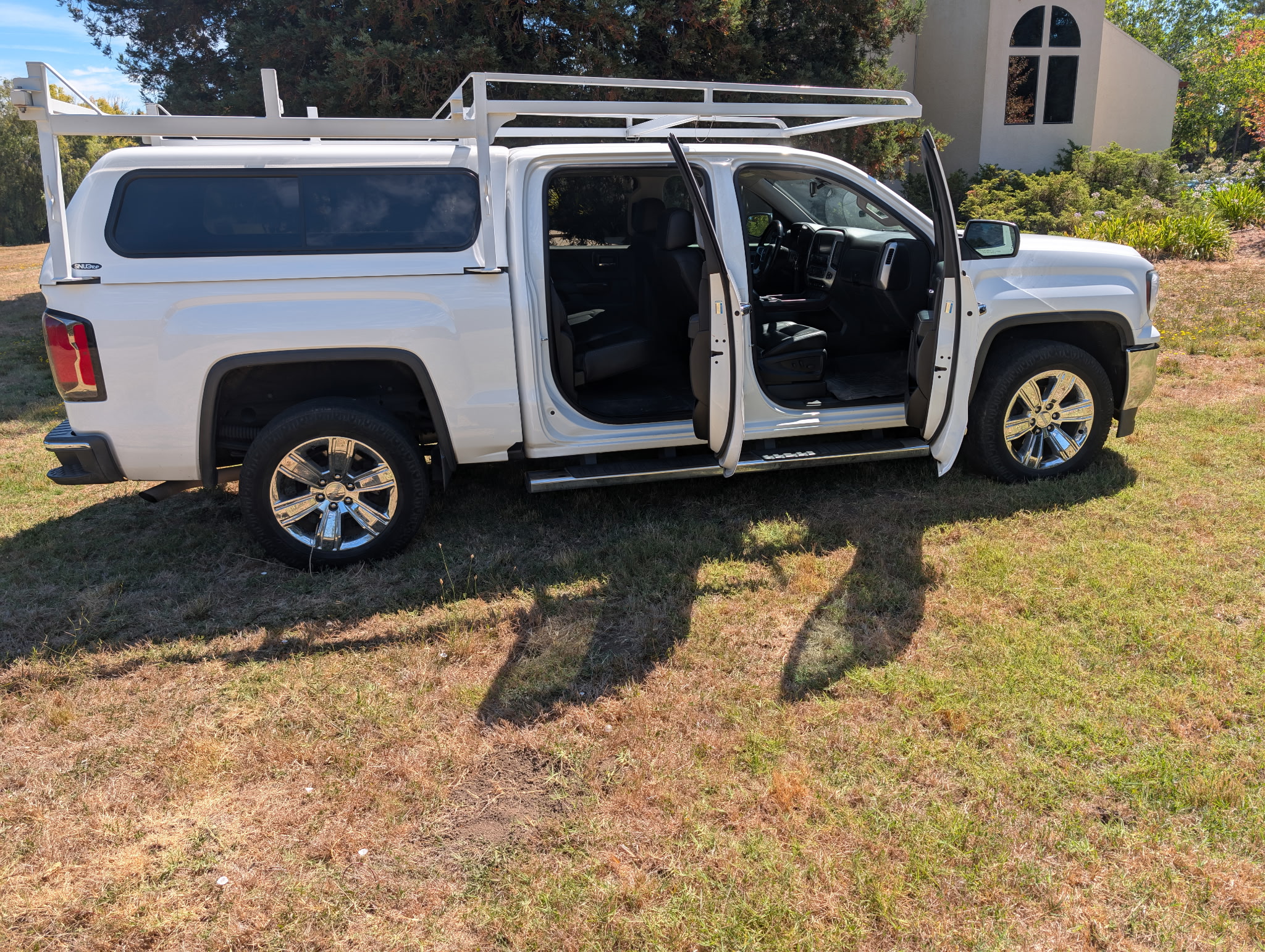 Used 2018 GMC Sierra 1500 SLT AWD/4WD image 13