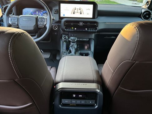 Used 2024 Toyota Land Cruiser w/ Premium Package AWD/4WD image 19