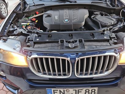 Used 2016 BMW X3 xDrive28d