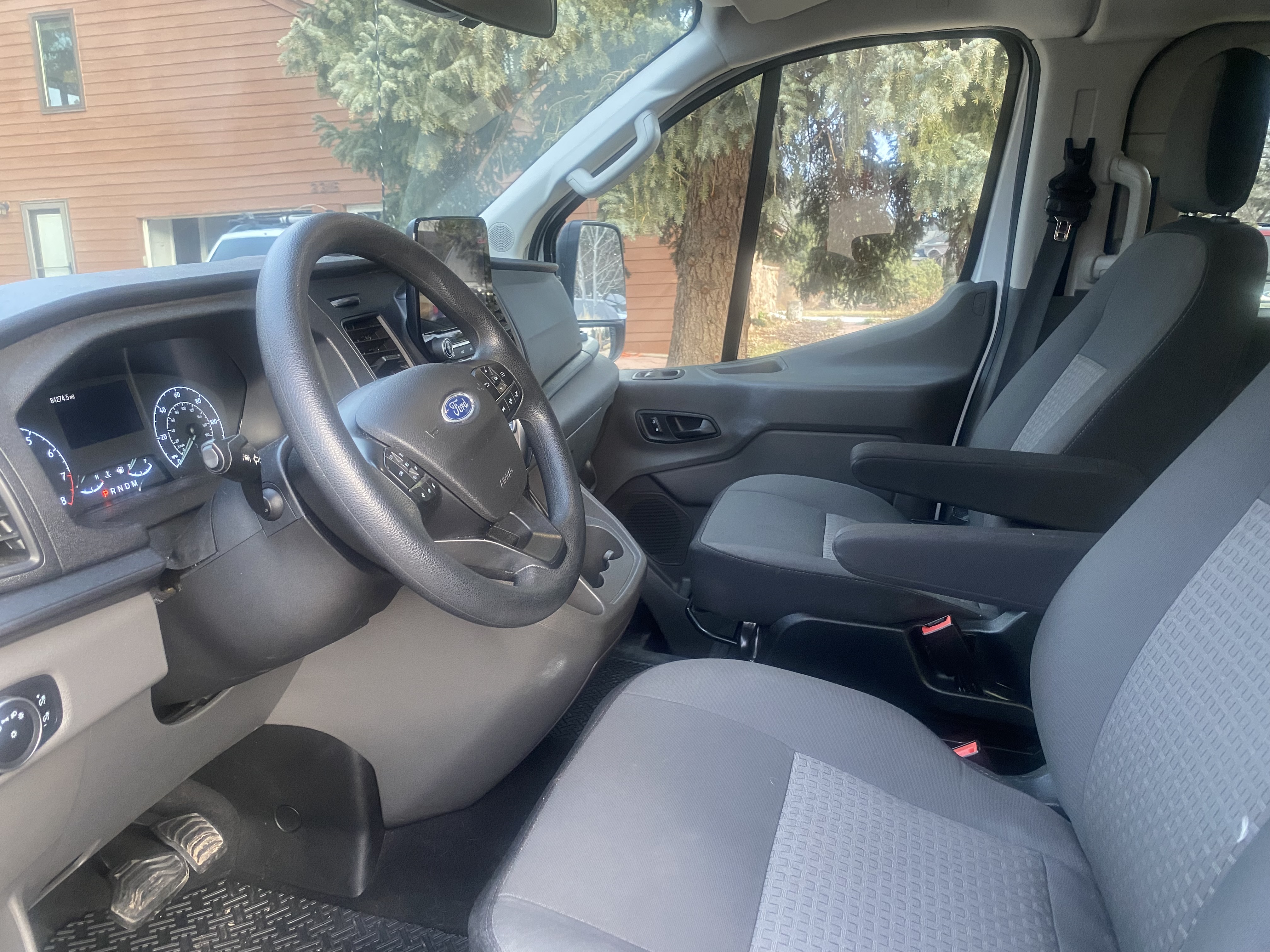 Used 2021 Ford Transit 350 XLT RWD image 11