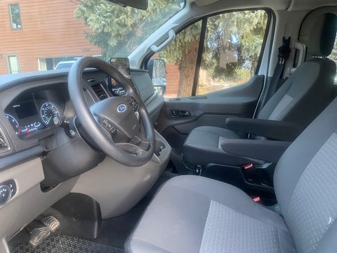Used 2021 Ford Transit 350 XLT image 11